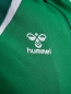 Preview: Kinder Hummel Lead 2.0 Kapuzen Trainingsjacke - Jelly bean/Evergreen